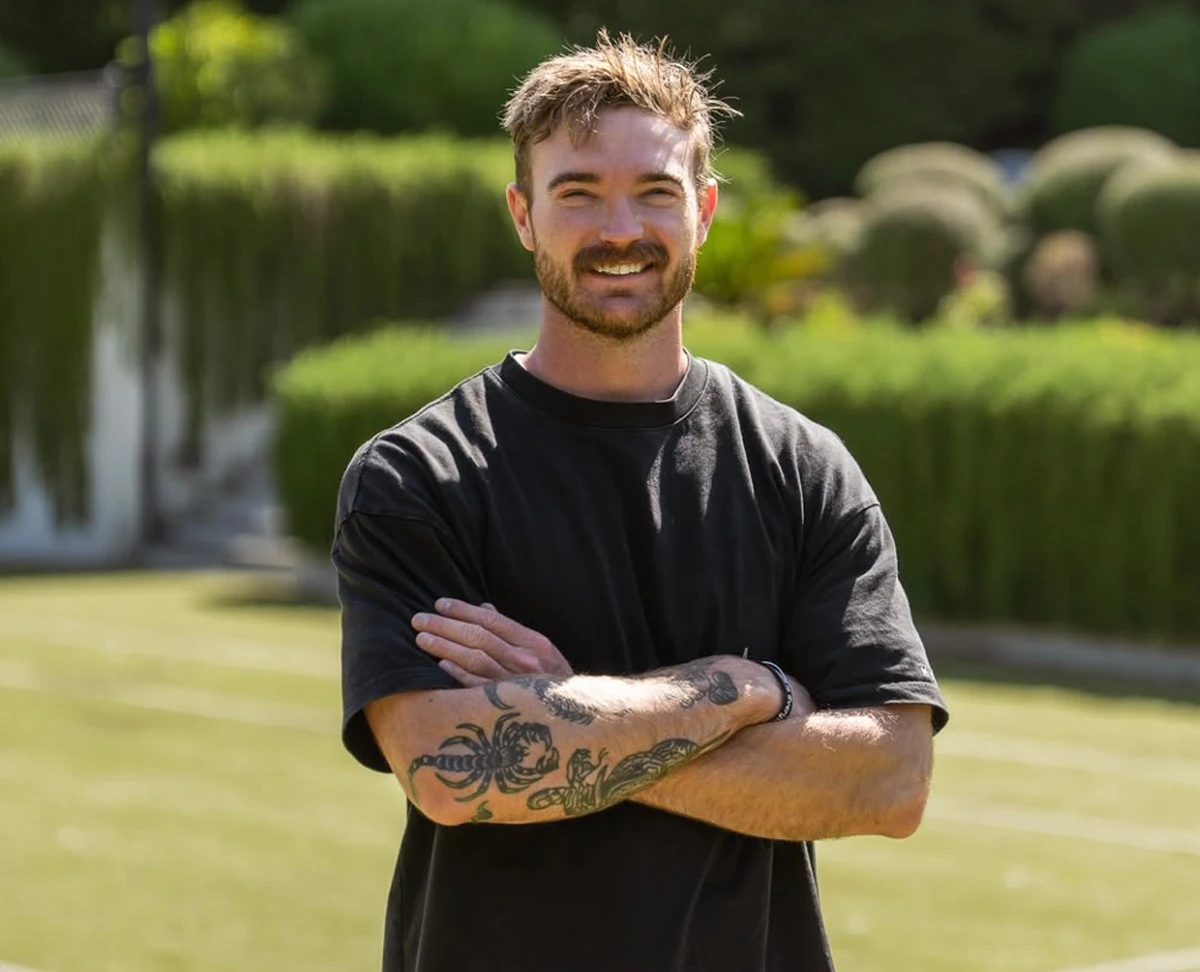 Brenton, owner of Open Air